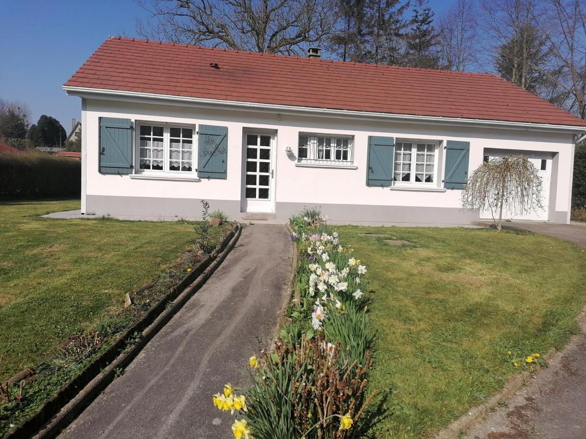 Gite De La Souche Avec Jacuzzi Doudeauville Екстер'єр фото